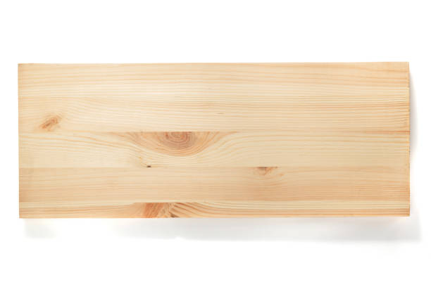 istock Wooden board and plank as background 842596450