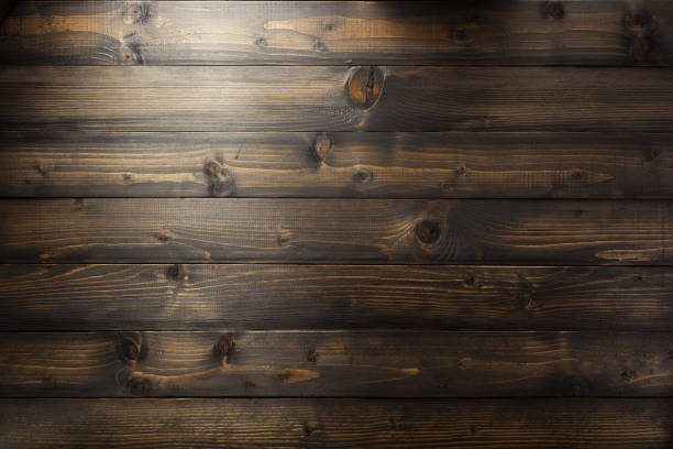 istock Wooden board and plank as background 842596560