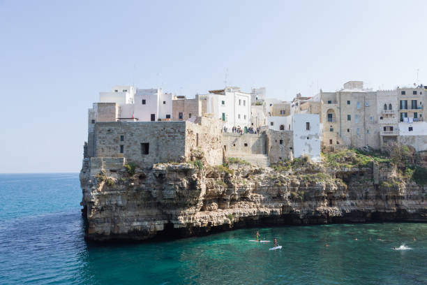 istock Polignano a mare view, Apulia, Italy 842596722