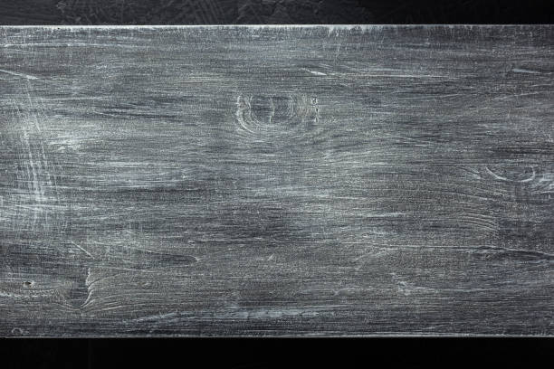 istock Wooden board and plank as background 842600266