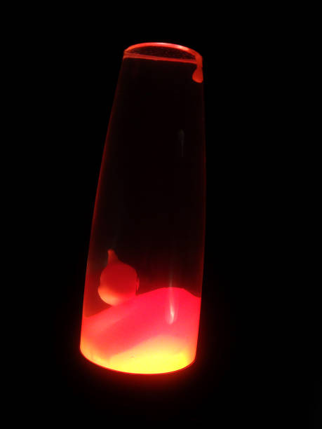 lava lamp - lava lamp imagens e fotografias de stock