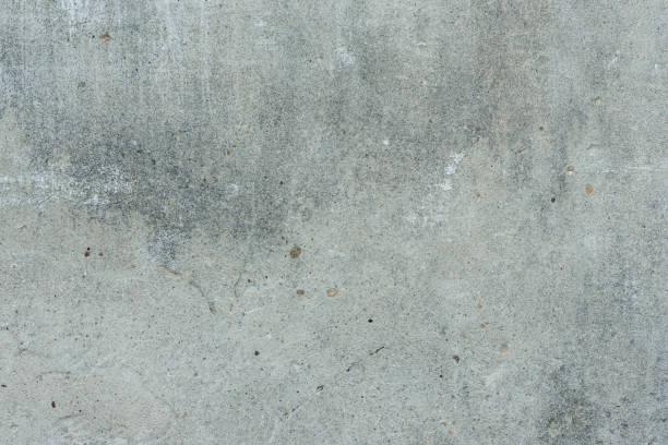istock Wall fragment with scratches and cracks 842612470
