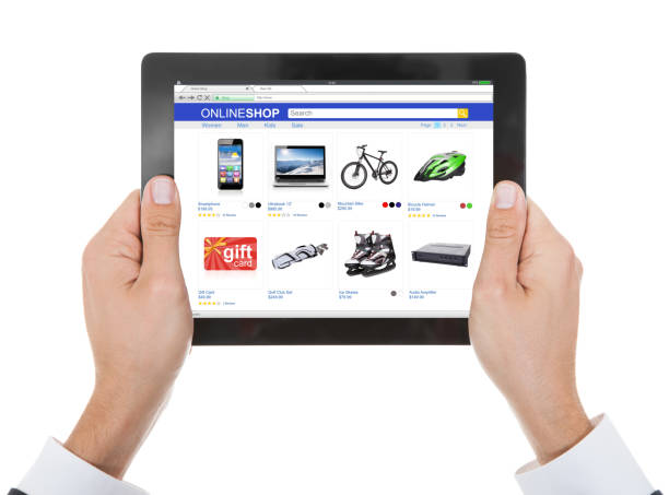istock Close-up Of Hand Holding Digital Tablet 842613090