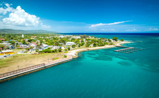 istock Falmouth port in Jamaica 842615164