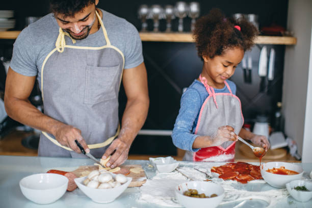 istock Teach your kids to cook 842615204