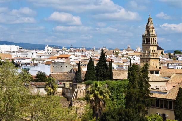 istock Cordoba Alcazar 842617354