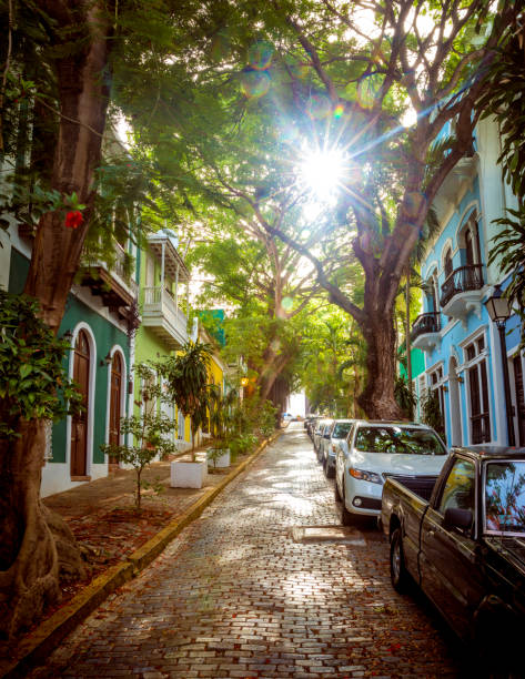 istock Old San Juan in Puerto Rico 842618334