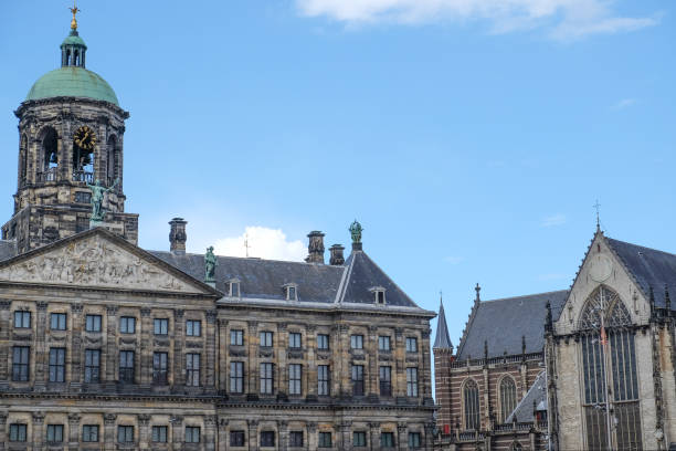 istock amsterdam in the netherlands 842618442