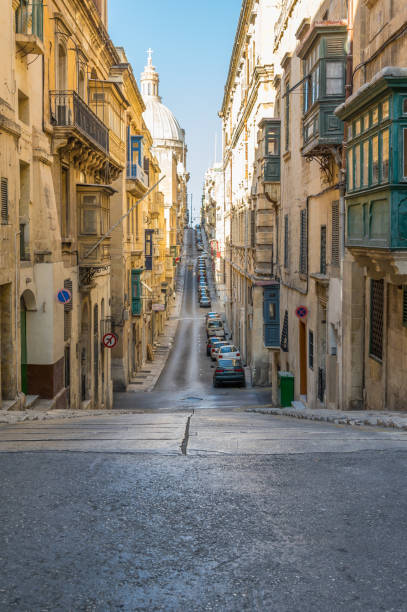 istock View of Valletta oldtown 842621350
