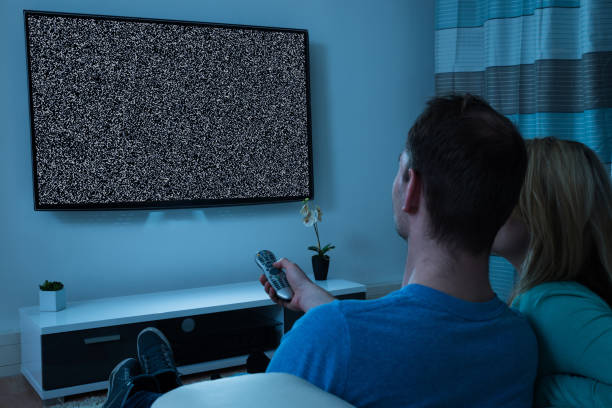 istock Couple Watching Film 842624556