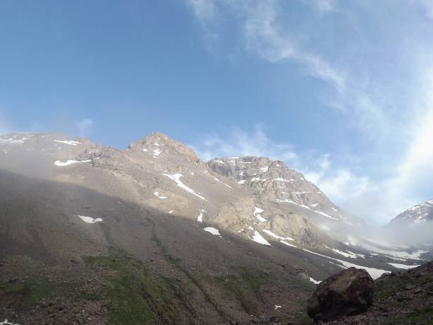 istock Mountains and scenery in Atlas Mountains 842626352