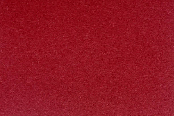 istock Close up of red paper texture or background 842635540