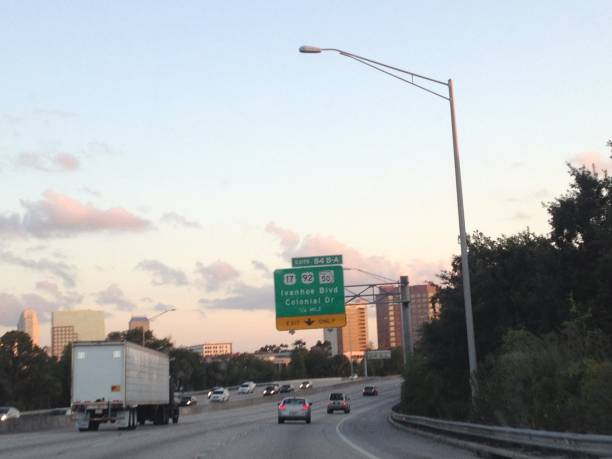 istock driving in Florida, United States 842652902