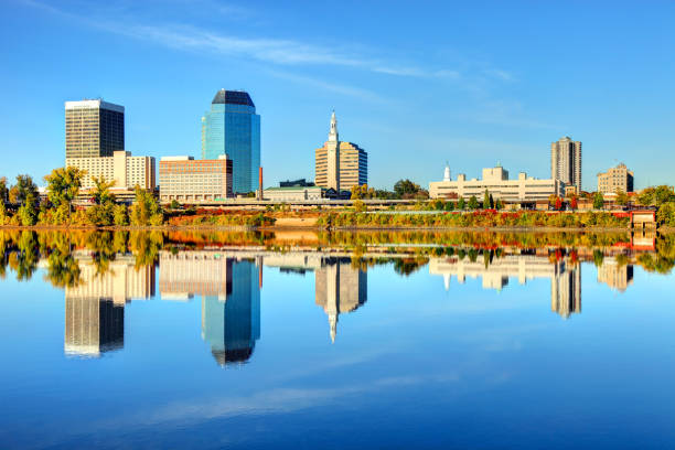 istock Autumn in Springfield, Massachusetts 842653244