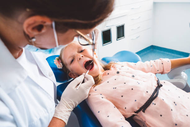 istock Focused on brilliant dentalcare 842679658