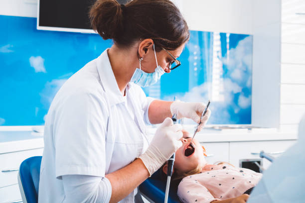 istock Focused on brilliant dentalcare 842682066