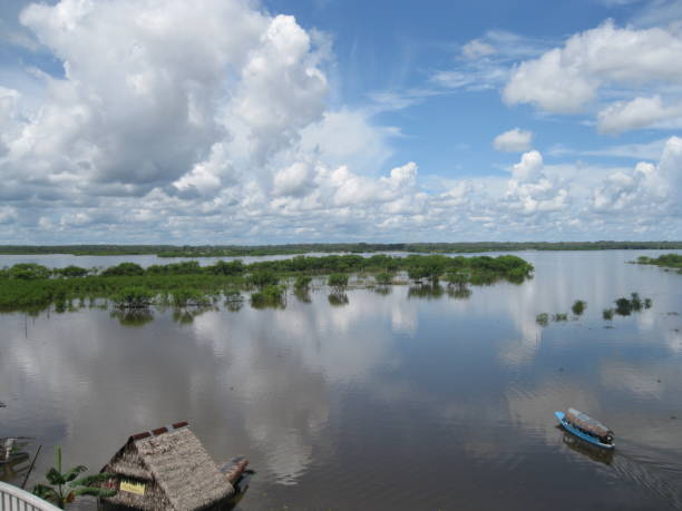 istock Malecon of Iquitos 842699728