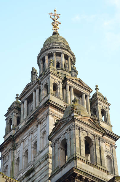 istock City Chambers in George Square, Glasgow, Scotland 842700450