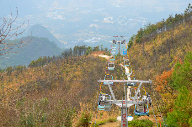 istock Guilin Yaoshan Mountain, China 842703380