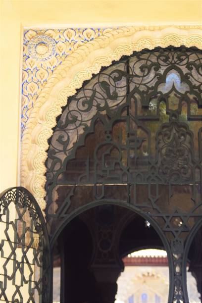 istock Alcazaba of Sevilla 842704100