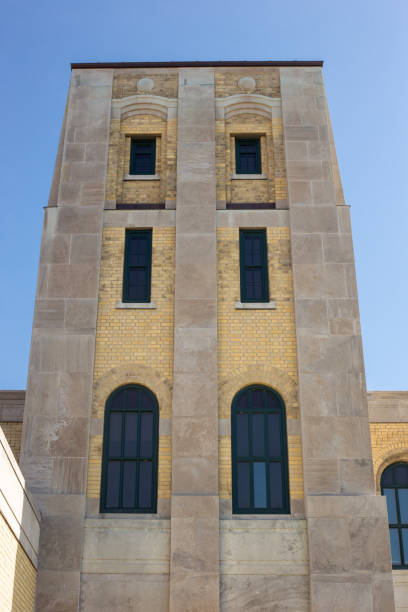 istock RC Harris water treatment plant detail view 842714068