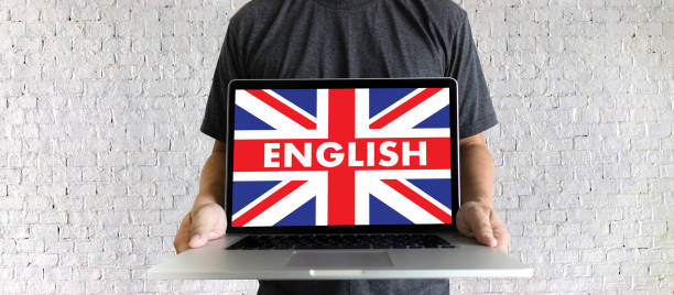 istock ENGLISH ( British England Language Education ) do you speak english? 842714320
