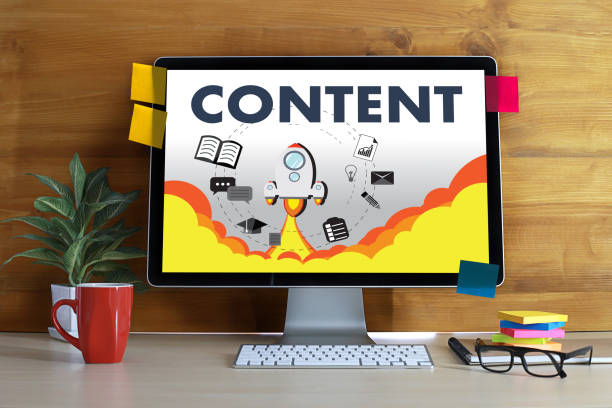istock CONTENT marketing Data Blogging Media Publication Information Vision Content Concept 842714360
