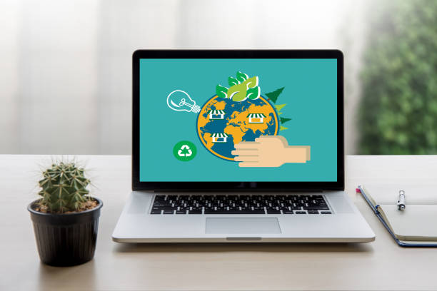 istock World environment day Earth globe Ecology tree and green leaf  water creative work environment 842714440