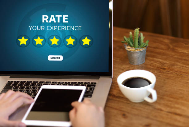 istock Online Reviews Evaluation time for review  Inspection Assessment Auditing 842714502