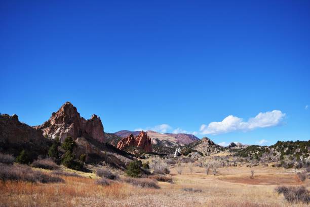 istock Garden of the Gods 842715068