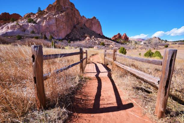 istock Garden of the Gods 842715092