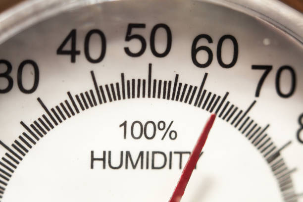 hygrometer gauge hygrometer gauge humidity photos stock pictures, royalty-free photos & images