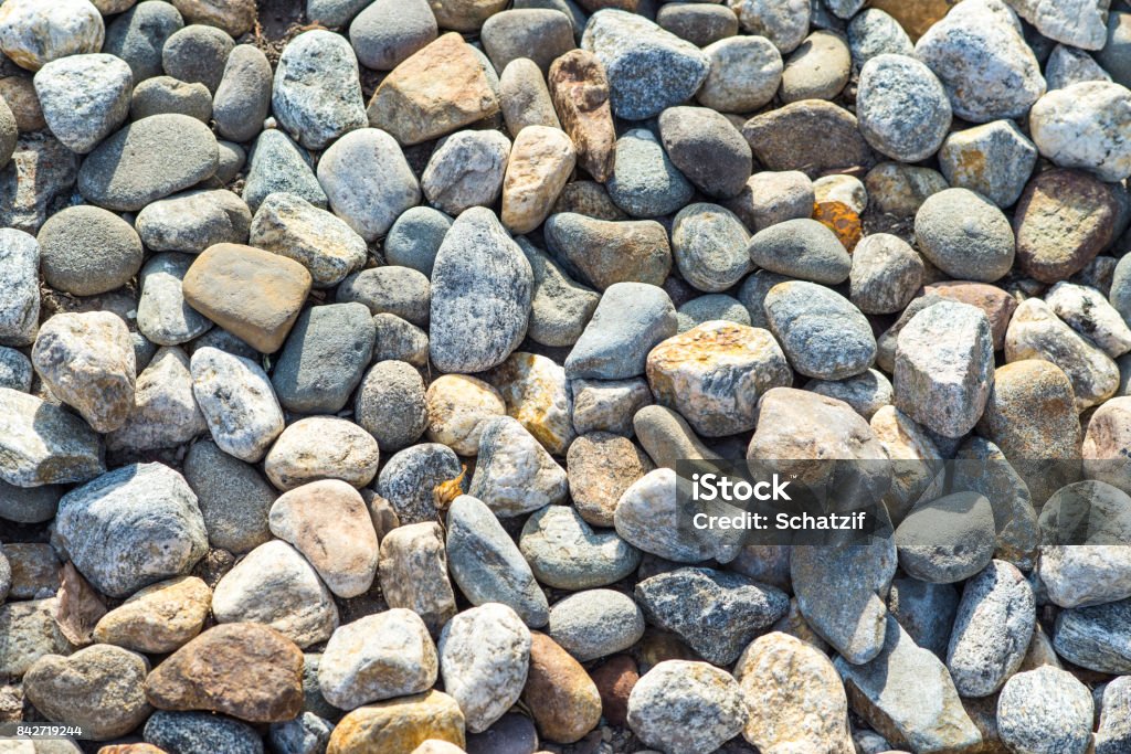 Piled Rocks Texture Rock Pile Texture Stock Photo - Download Image Now - Abstract, Antique ...