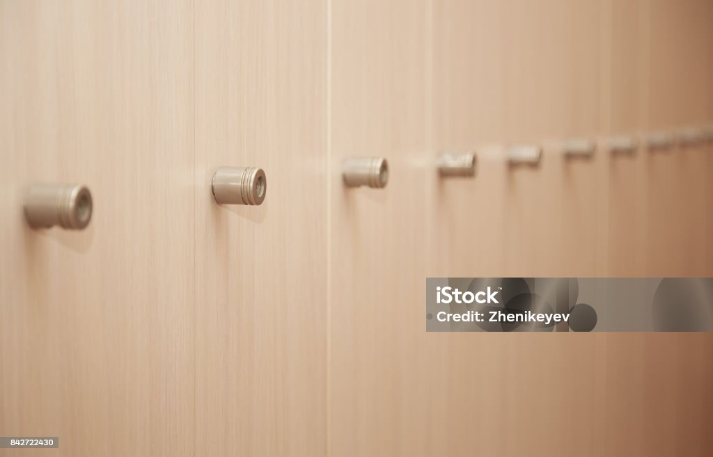 Doors of cabinet. Close-up horizontal photo Abstract Stock Photo