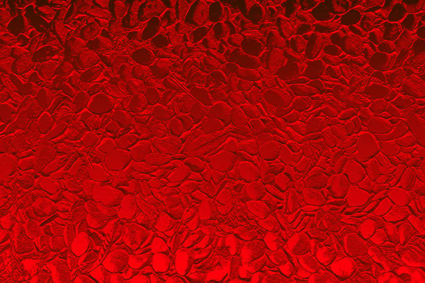 istock Red color texture pattern abstract background can be use as wall paper screen saver brochure cover page or for presentations background or articles background also have copy space for text. 842727132