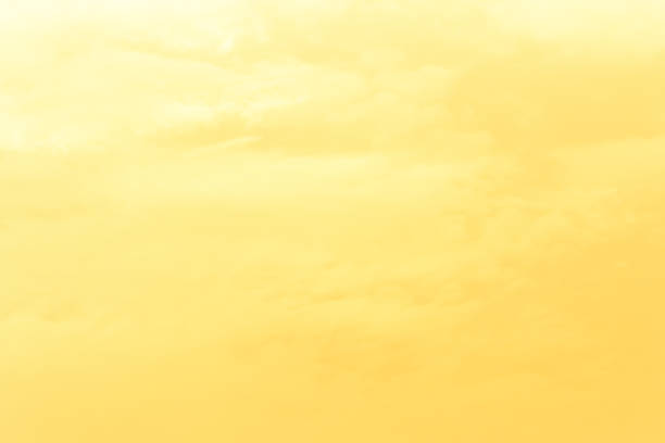 istock Beautiful light from the nature at sunset every day. 842730352