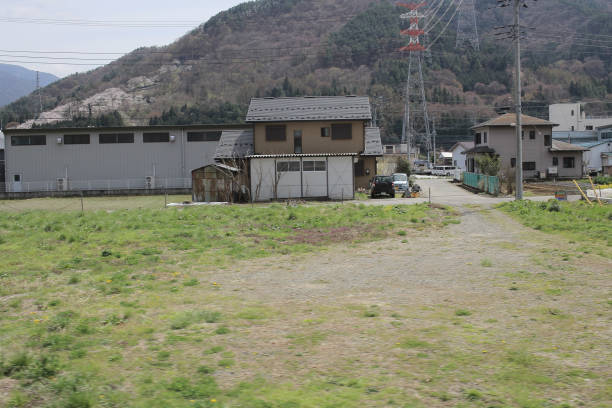 istock countryside at YAMANASHI at2016 842731852