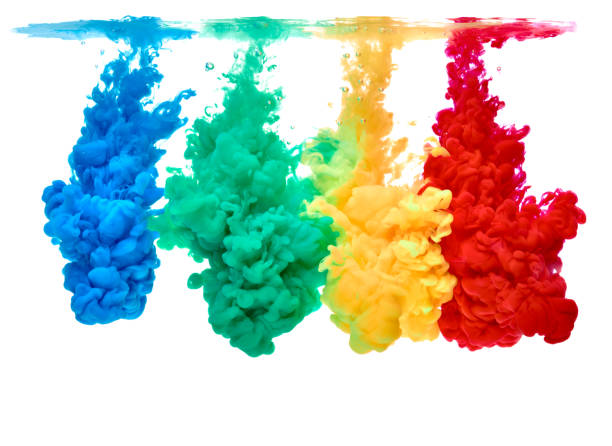 istock paint in water color liquid 842746920