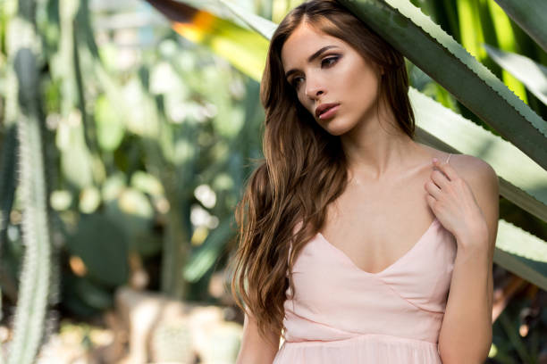 istock beautiful elegant woman 842755982