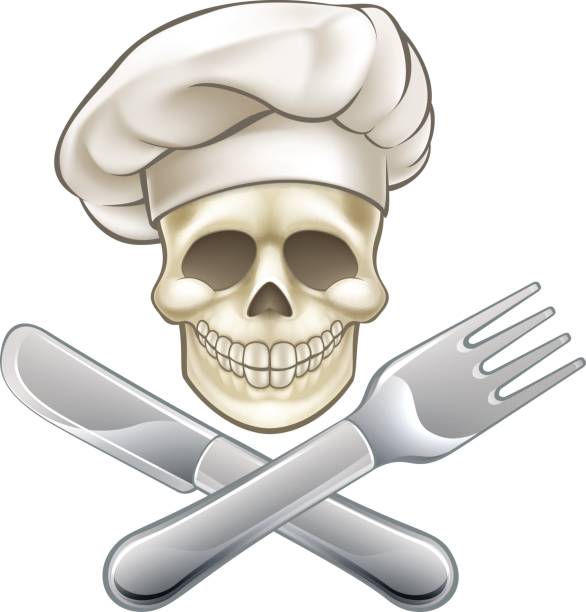 Tattoo Chef Knife Illustrations, Royalty-Free Vector Graphics & Clip Art -  iStock