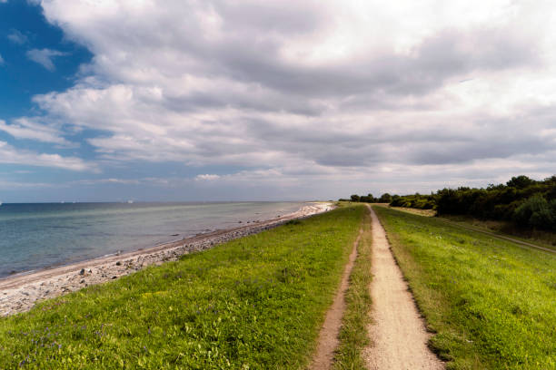 View of the Baltic Sea
