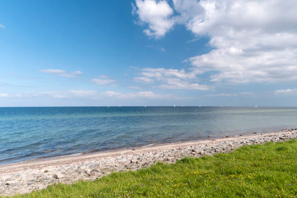 View of the Baltic Sea