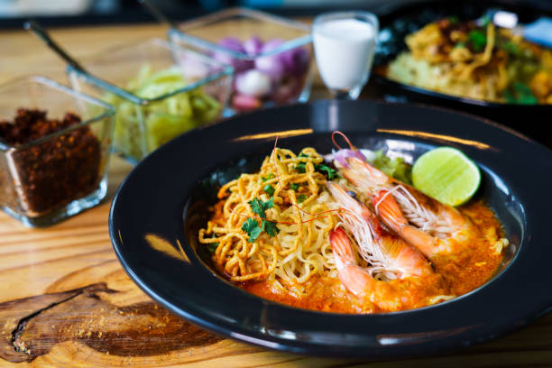 istock Khao Soi Recipe Thai Food 842773124