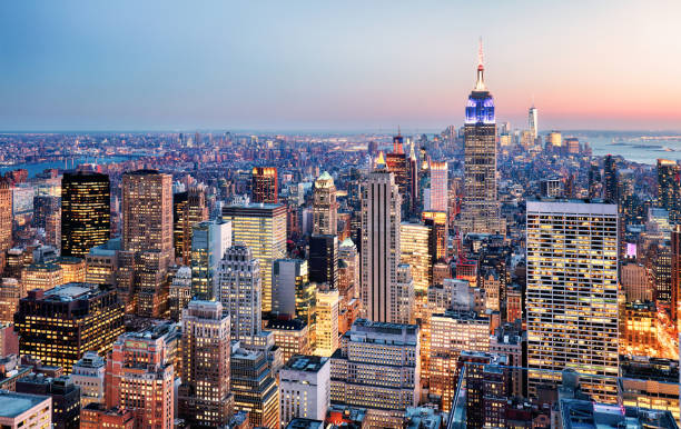 istock New York City, USA 842774086
