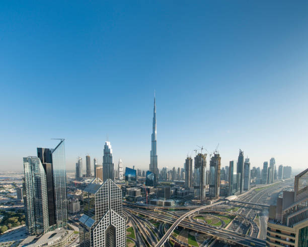 istock Dubai United Arab Emirates 842790772