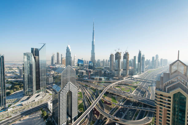 istock Dubai United Arab Emirates 842796902