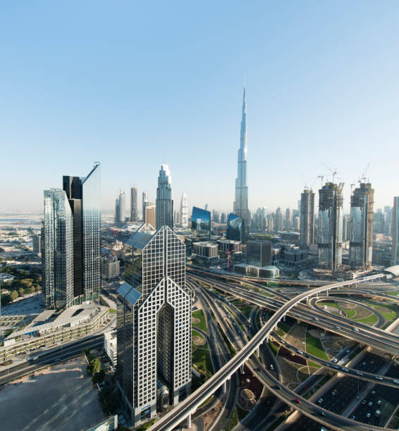 istock Dubai United Arab Emirates 842797480