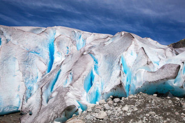 istock Nigardsbreen glacier in summer, Norway 842798720