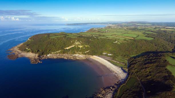 istock Pwll Du Bay Swansea 842801348