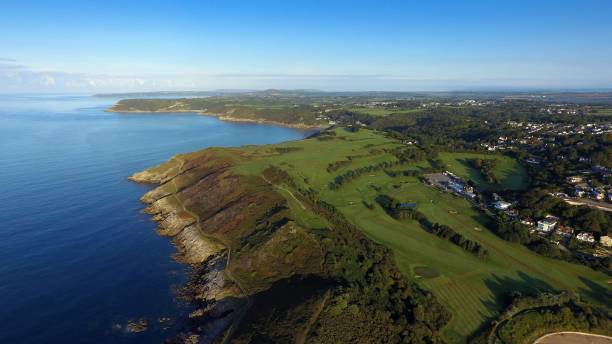 istock Langland Bay Golf Club 842801410